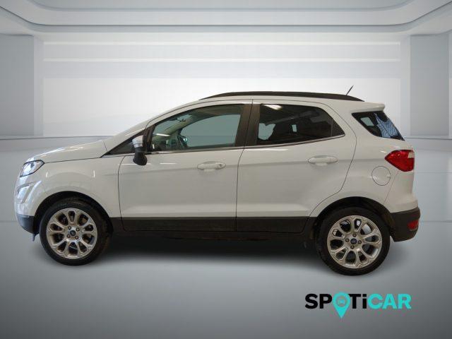 FORD EcoSport 1.0 EcoBoost 125 CV Start&Stop Titanium