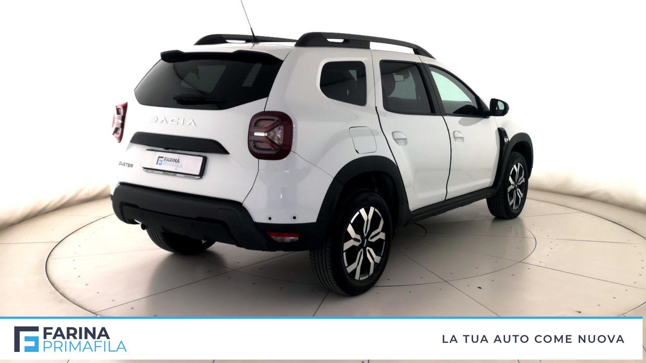 DACIA Duster II 2021 - Duster 1.0 tce Journey Gpl 4x2 100cv
