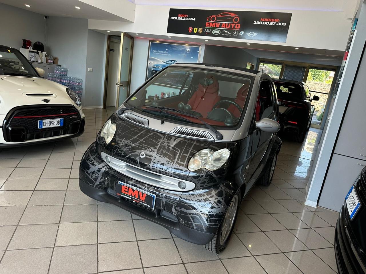 SMART FORTWO CABRIO GRANDSTYLE