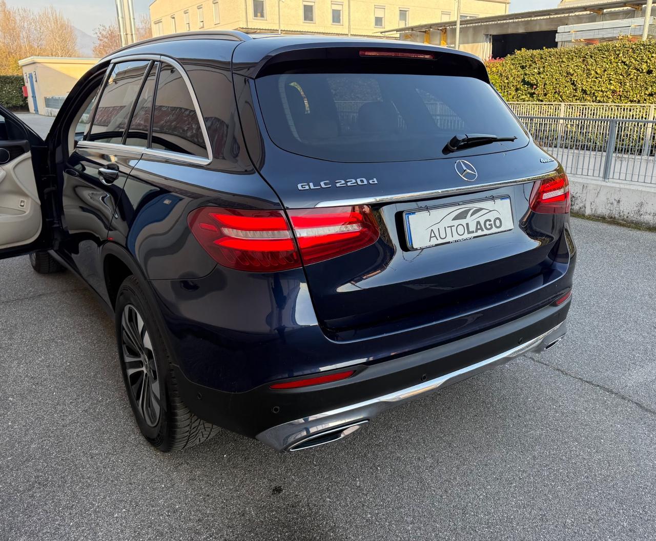 Mercedes-benz GLC 220 d 4Matic Exclusive