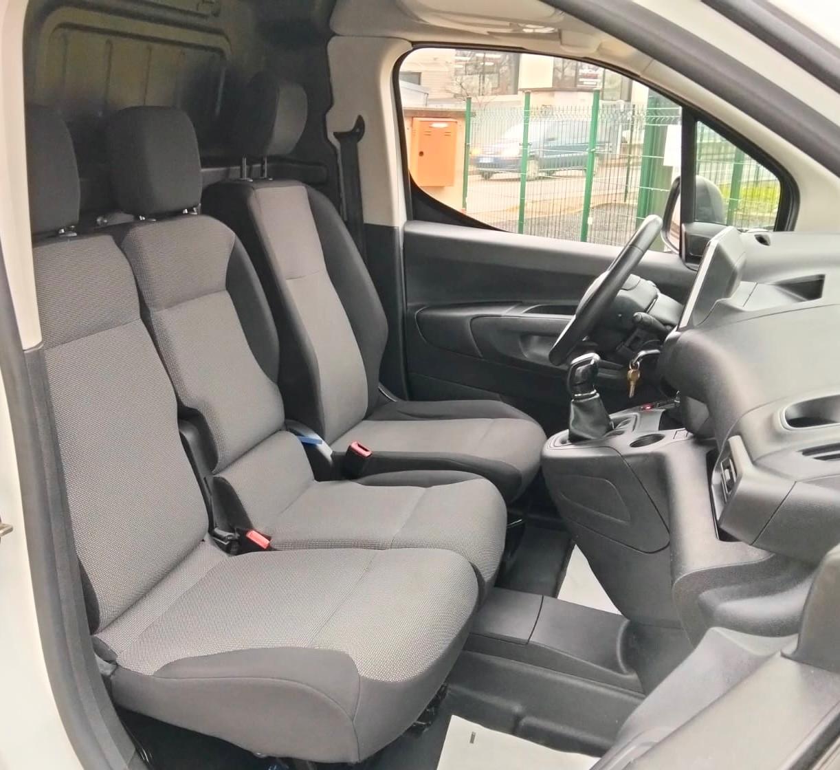 Citroen Berlingo BlueHDi 100 Stop&Start*Navi*Cruise