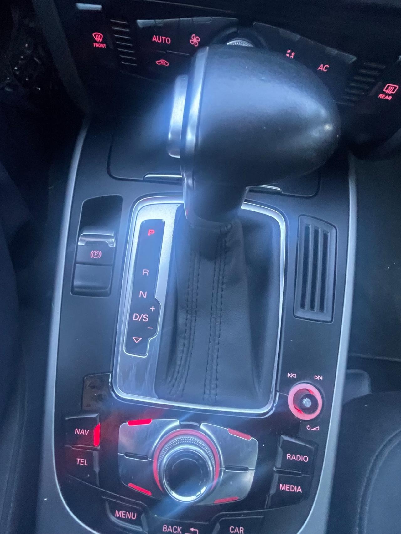 Audi A4 2.0 TDI 177 CV quattro Advanced