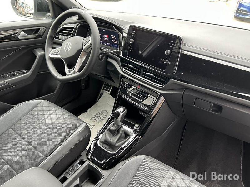 Volkswagen T-Roc 1.5 TSI ACT DSG R-Line