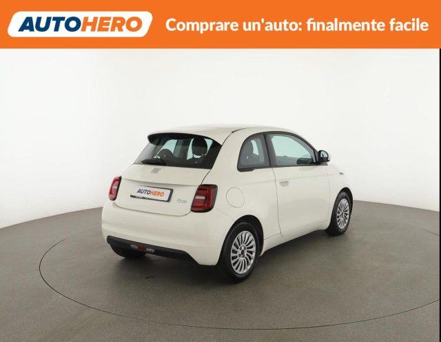 FIAT 500e Berlina 23,8 kWh Action