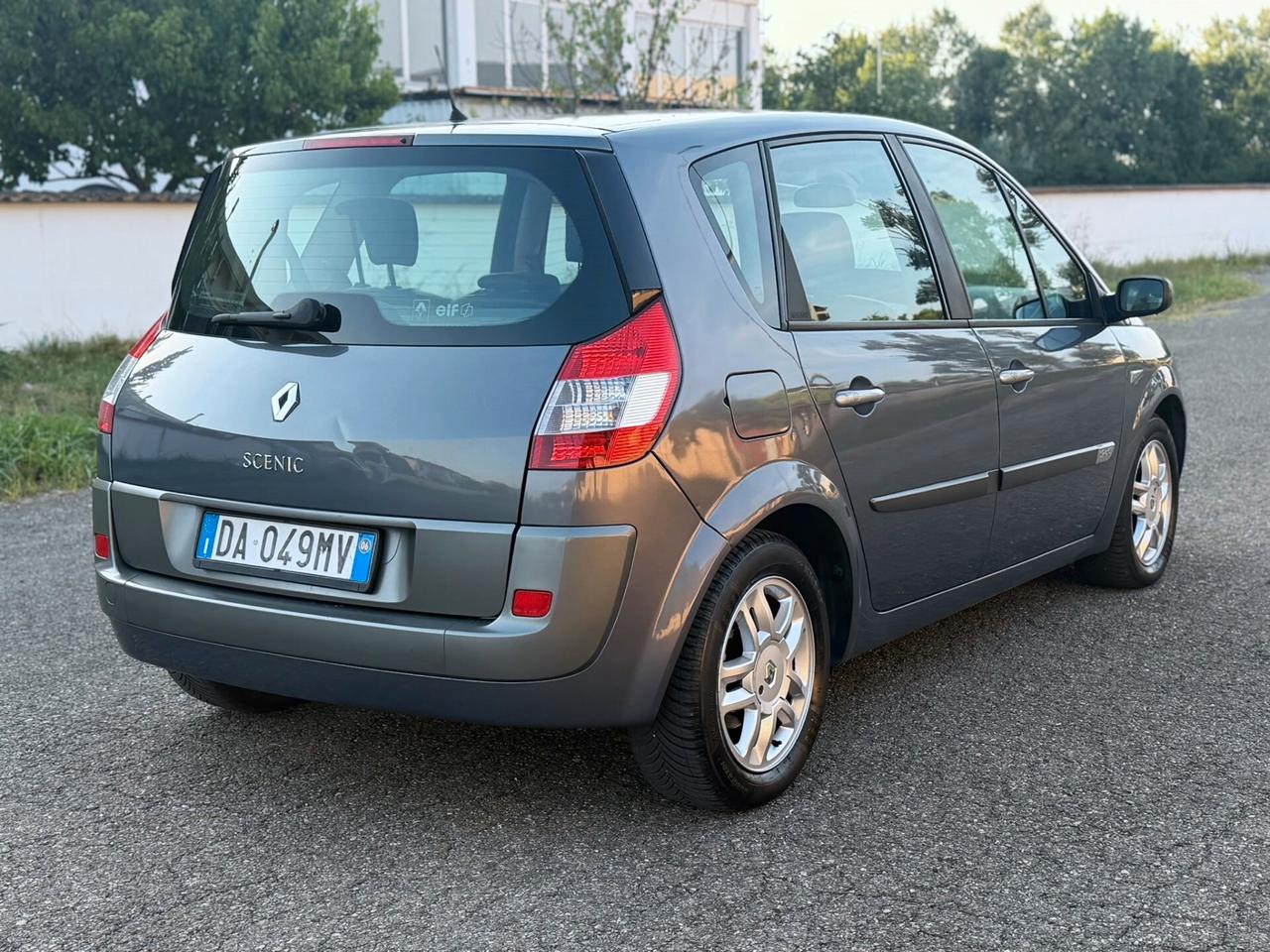Renault Grand Scénic 1.9 DCI DOPPIA TETTO
