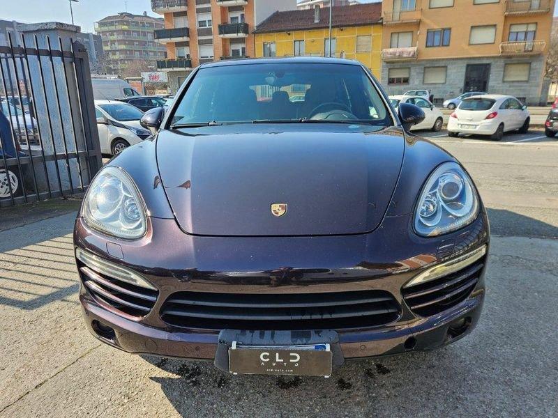 Porsche Cayenne 3.0 Diesel