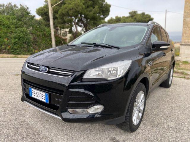 FORD Kuga 2.0 TDCI 120 CV S&S 2WD Titanium