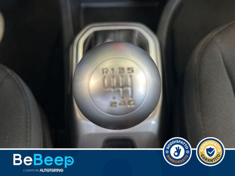 Jeep Renegade 1.6 MJT LIMITED 2WD 120CV
