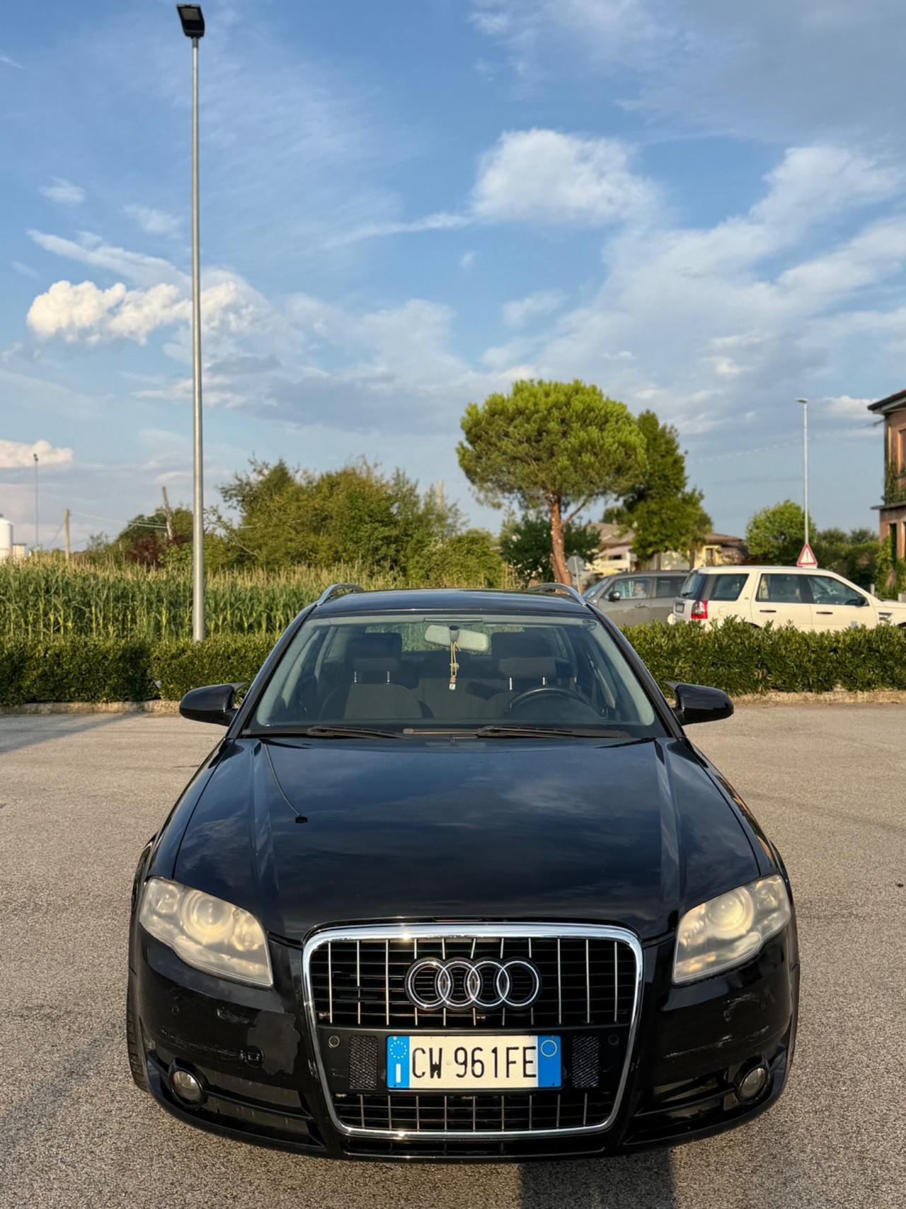 Audi A4 2.0 16V TDI Avant Top