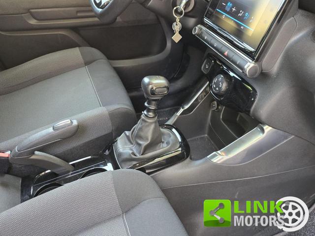 CITROEN C3 Aircross PureTech 110 S&S Shine Pack
