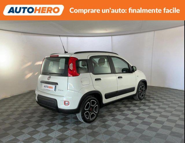 FIAT Panda 1.0 FireFly S&S Hybrid City Life
