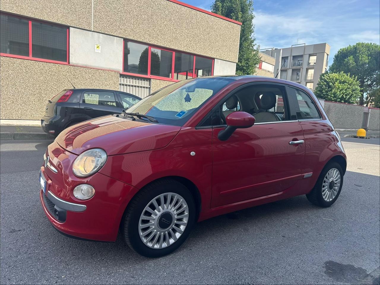 Fiat 500 1.2 Lounge - euro 5