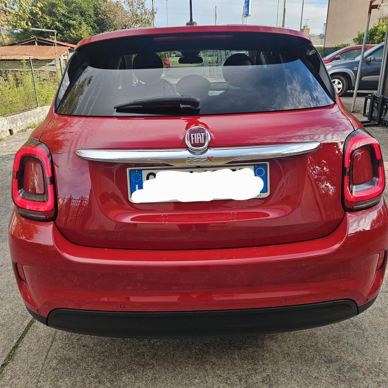 Fiat 500X 1.3 Mtj 95CV diesel Connect 2021