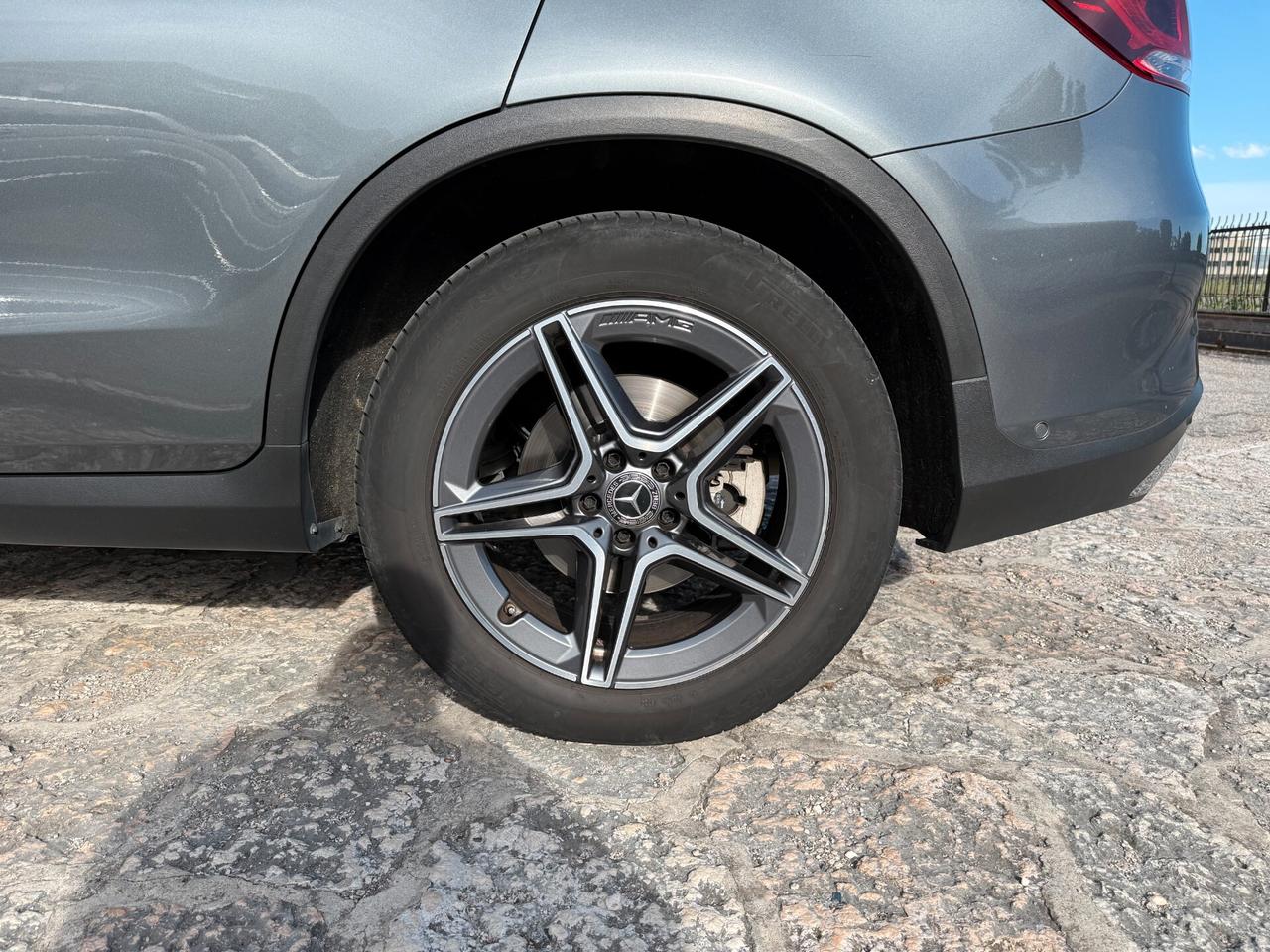 Mercedes-benz GLC 300 d 4Matic Premium Plus