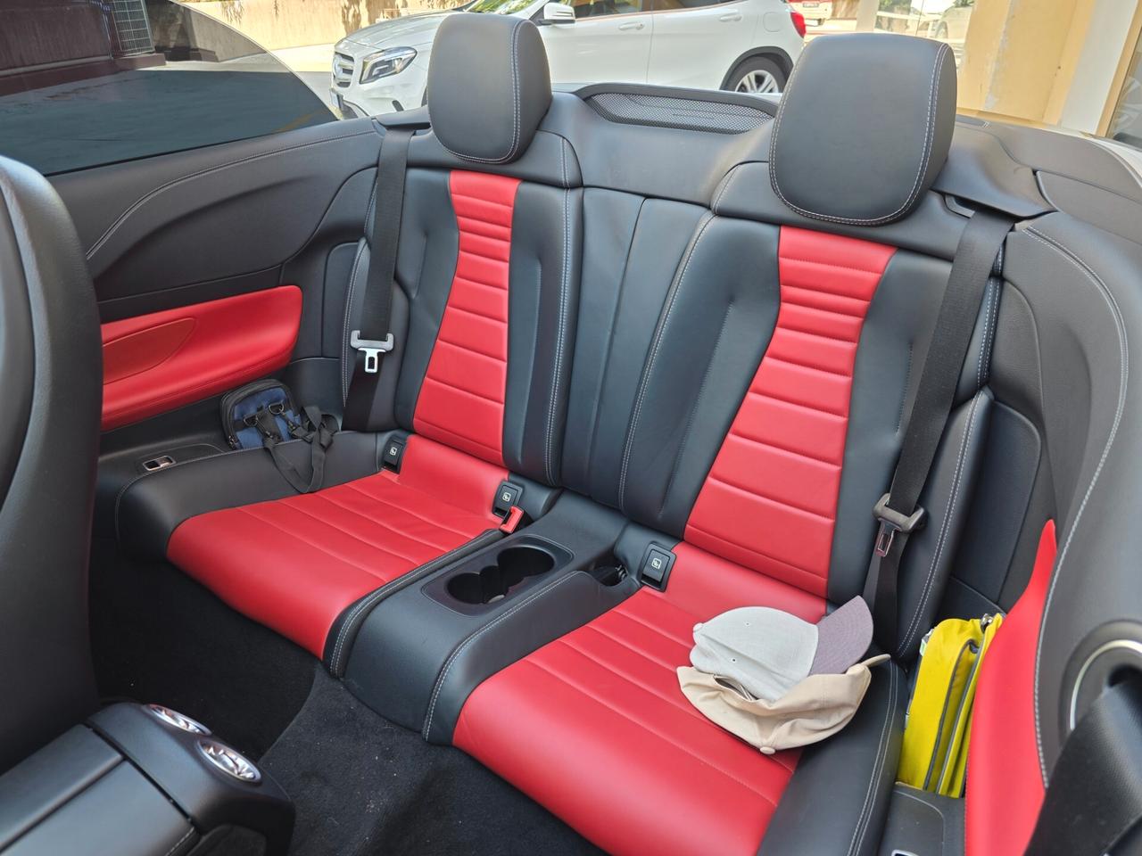 Mercedes-benz E 220 d Auto 4Matic Cabrio Premium