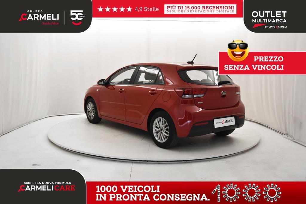 Kia Rio 1.2 DPI Style