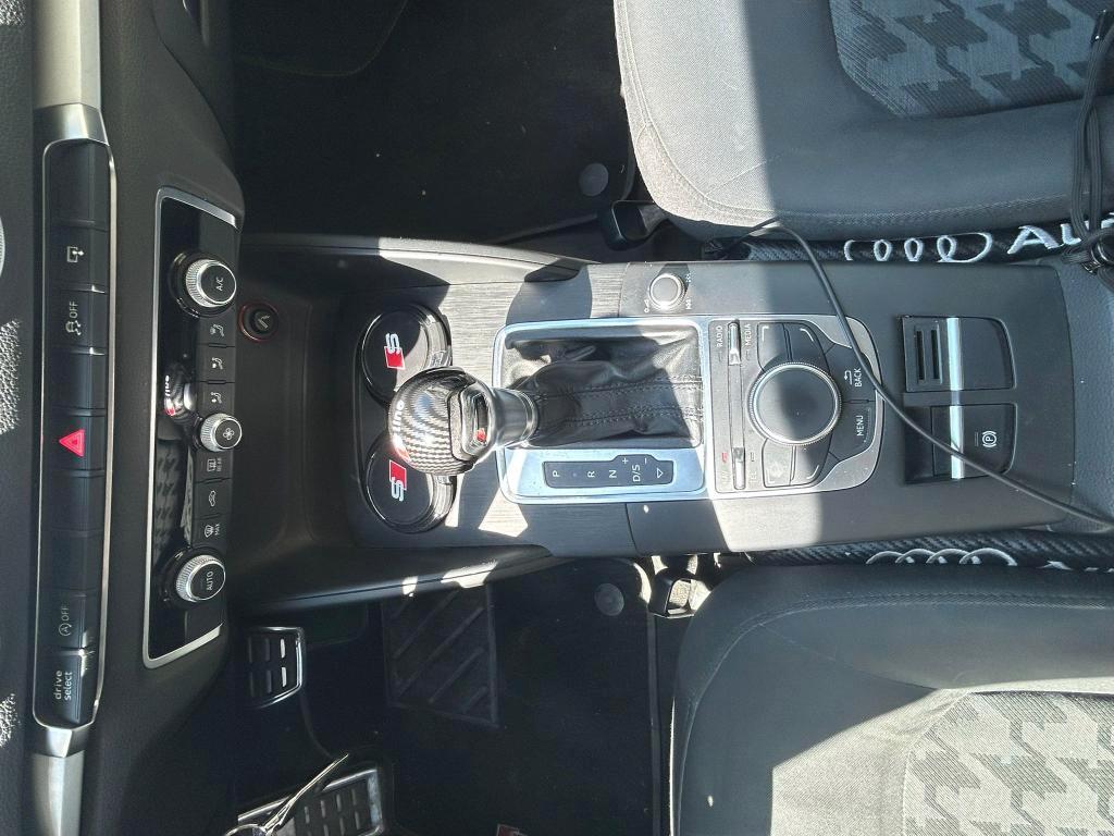 Audi A3 SPB 1.6 TDI clean diesel S tronic Ambition