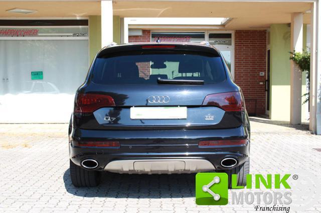 AUDI Q7 3.0 V6 TDI 245 CV clean diesel quattro tiptronic e