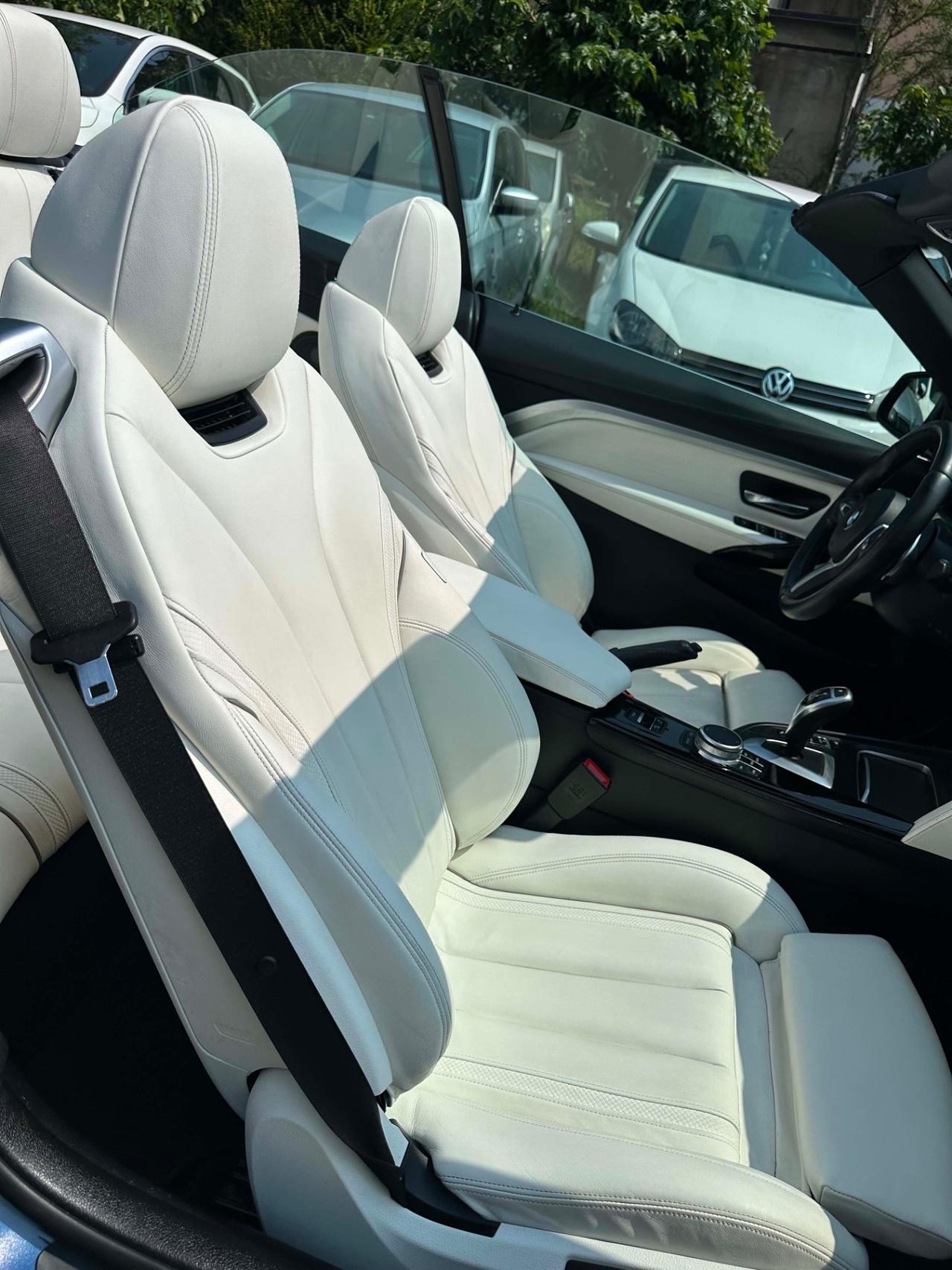 Bmw 440i CABRIO XDRIVE MSPORT KMCERT UNICOPR