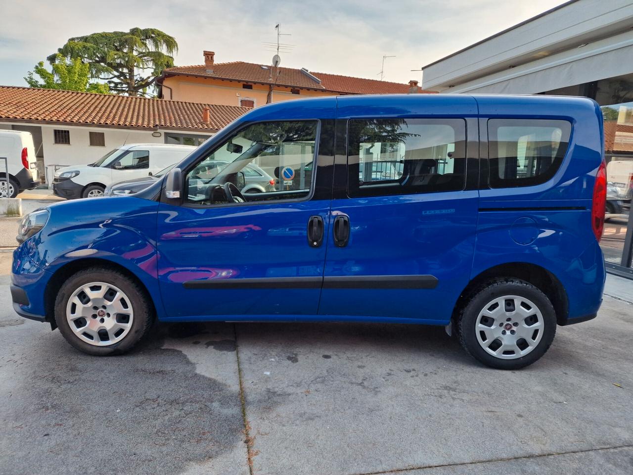 Fiat Doblo Doblò 1.6 MJT 105CV S&S PC-TN Cargo Business