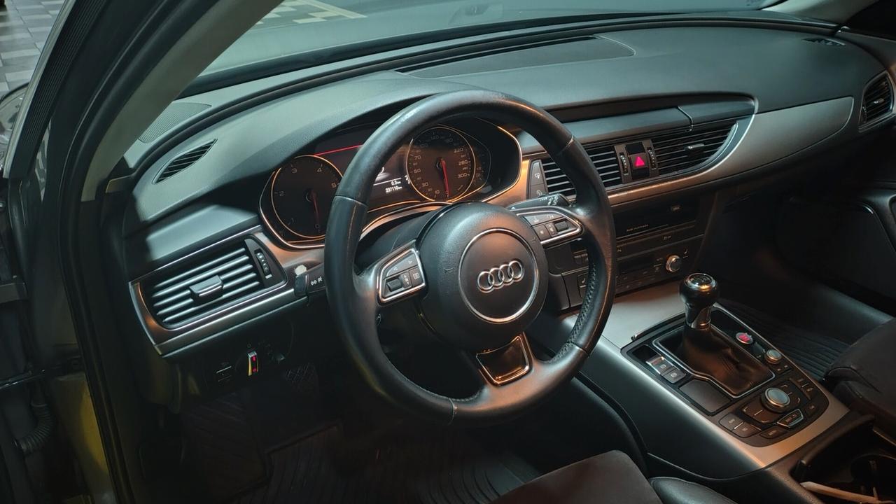 Audi A6 Avant 2.0 TDI ultra Business 136 cv