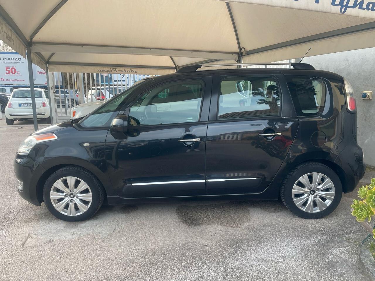 Citroen C3 Picasso 1.4 VTi 95 Exclusive Gancio traino