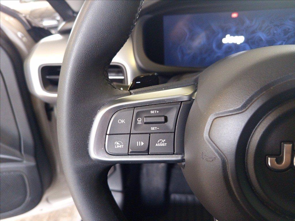 JEEP Avenger 1.2 turbo e-hybrid mhev Altitude fwd 110cv edct6 del 2025