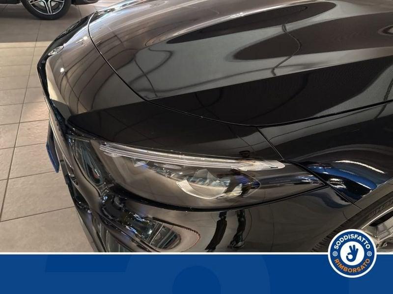 Mercedes-Benz Classe A A 180 d Automatic Advanced Plus AMG Line Edizione speciale limitata digital edition