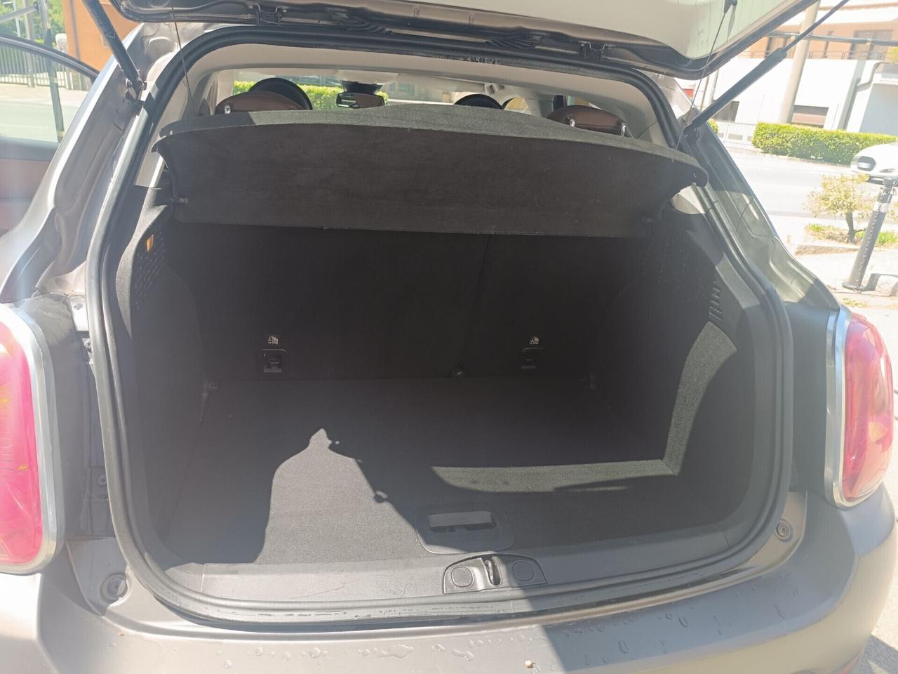 Fiat 500X 2.0MJT AT9 4x4 Cross Plus INT.PELLE