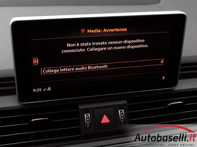 AUDI Q5 2.0 TDI 190CV QUATTRO ''BUSINESS PLUS'' S-TRONIC