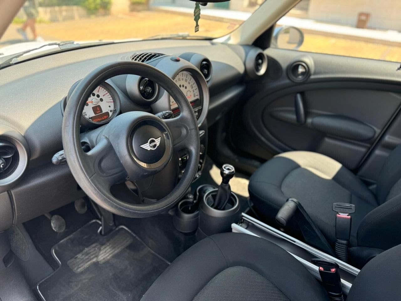 Mini Cooper D Countryman Mini 1.6 Cooper D Countryman