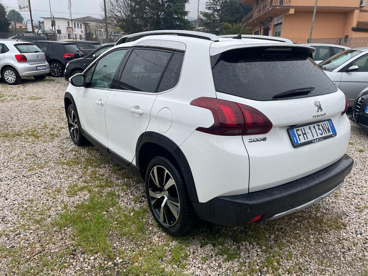 Peugeot 2008 Blue HDi 1.6 HDI EURO 6