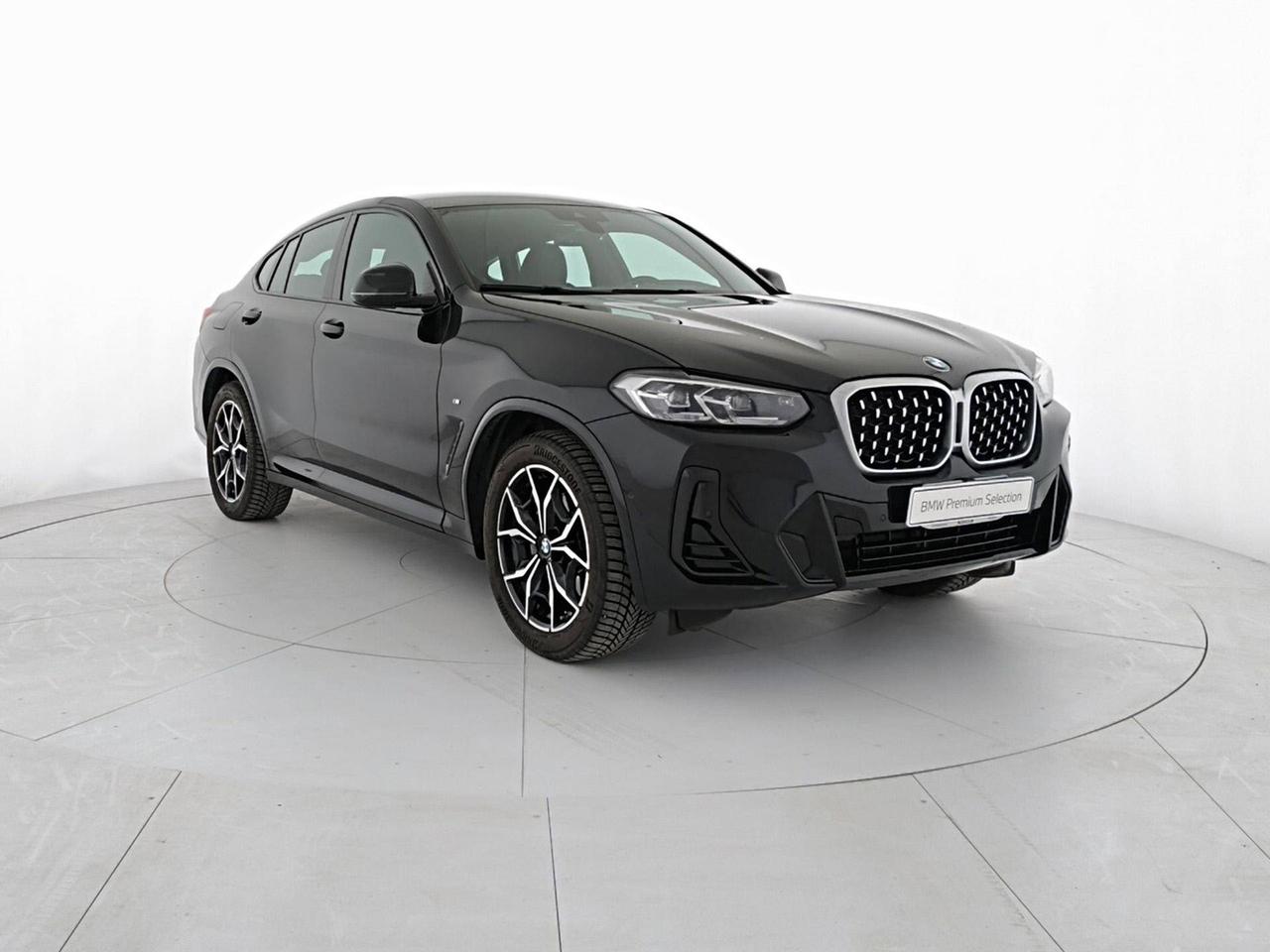 BMW X4 xDrive20d 48V MSport