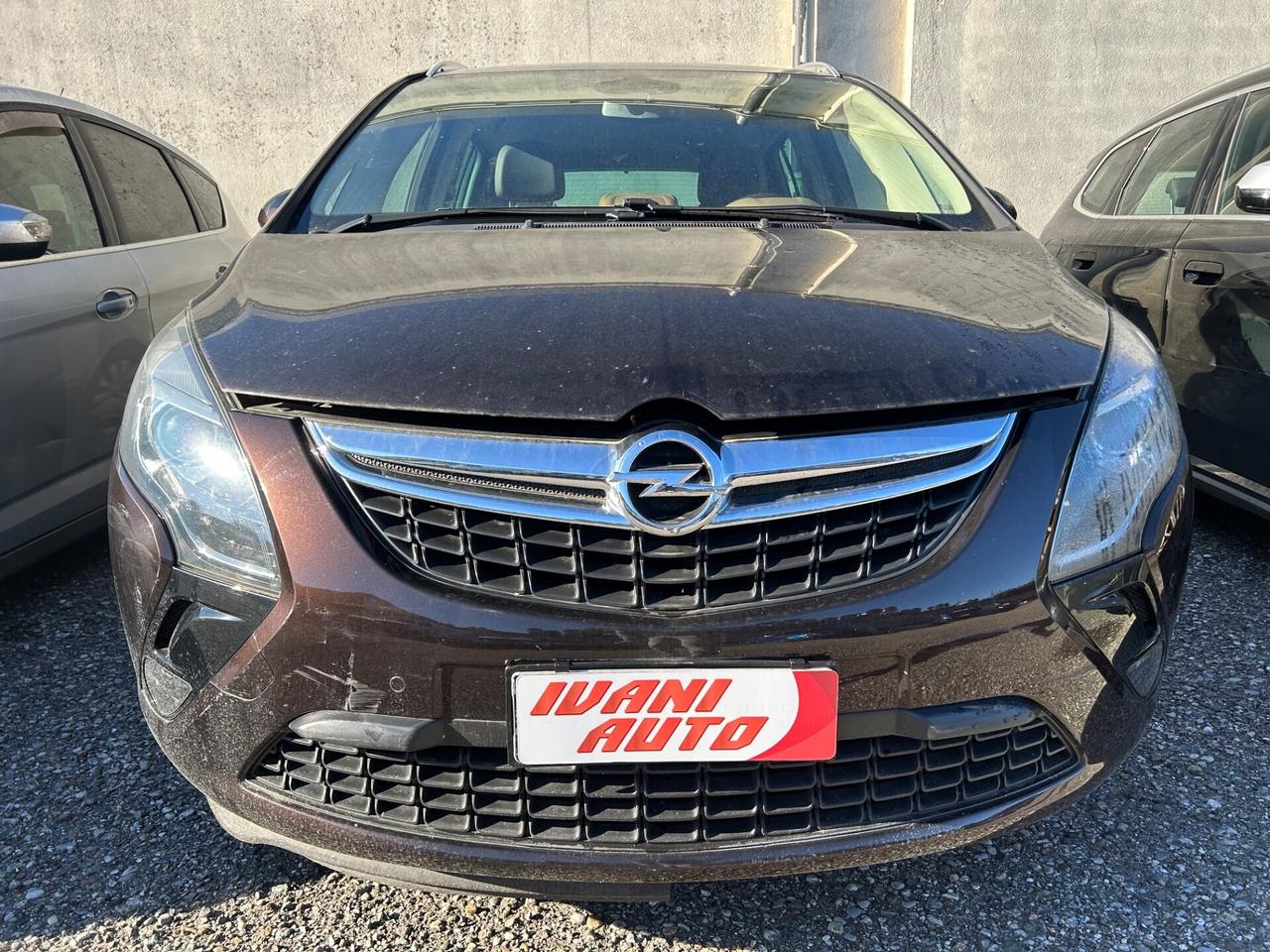 Opel Zafira Tourer 1.6 Turbo EcoM 150CV Cosmo