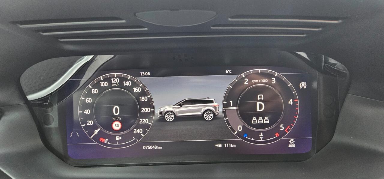 Land Rover Range Evoque 2.0D 180 CV AWD Auto S