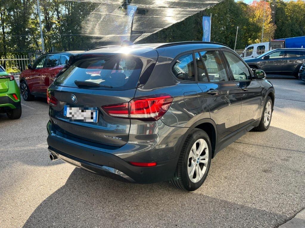 BMW X1 xDrive25e PHEV Business Advantage