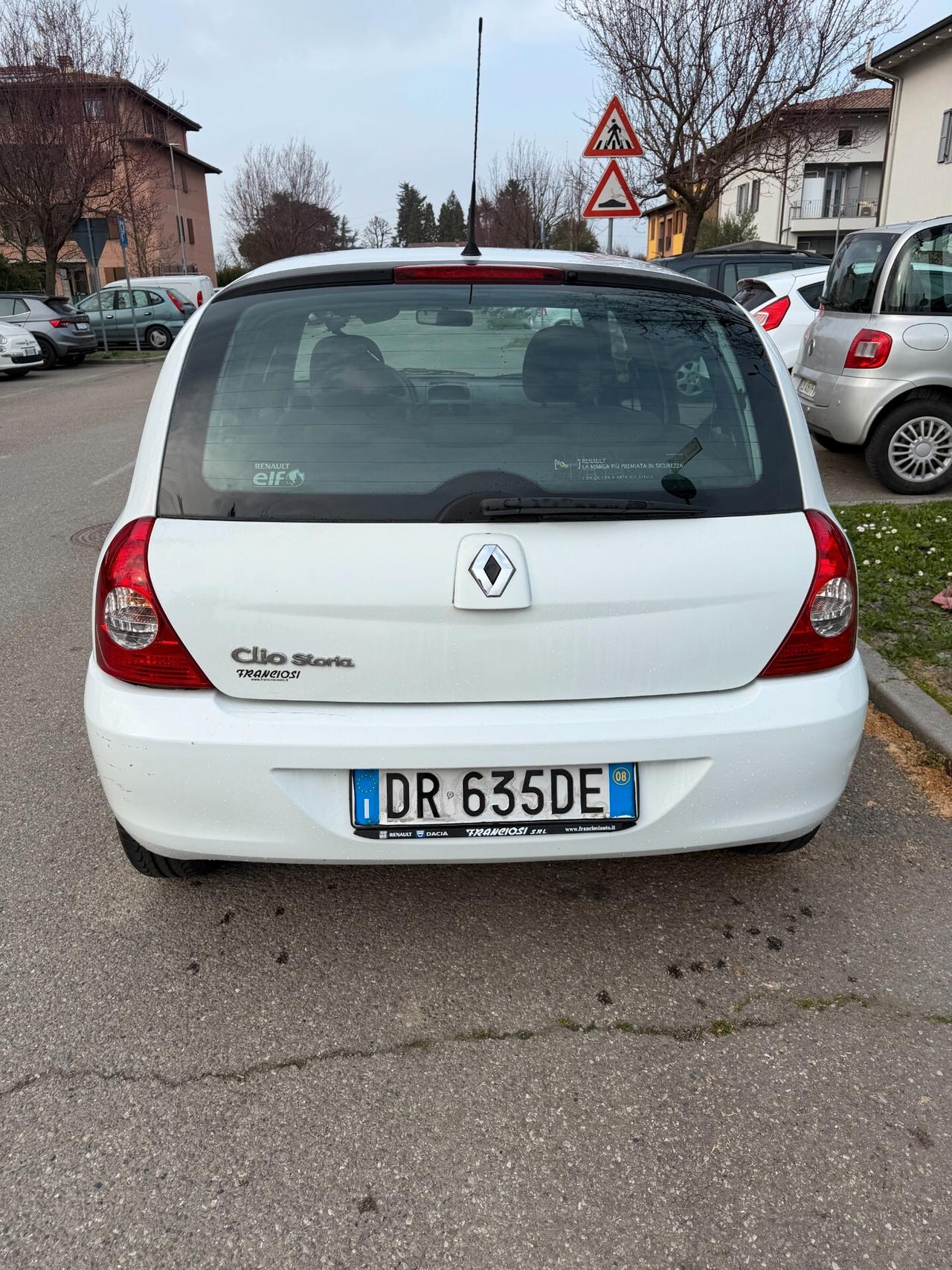 Renault Clio Storia 1.2 5 porte GPL Confort