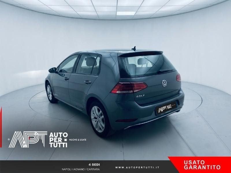 Volkswagen Golf Golf 5p 1.0 tsi Business 115cv