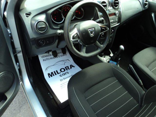 DACIA Sandero Streetway 1.0 TCe 100 CV ECO-G Comfort