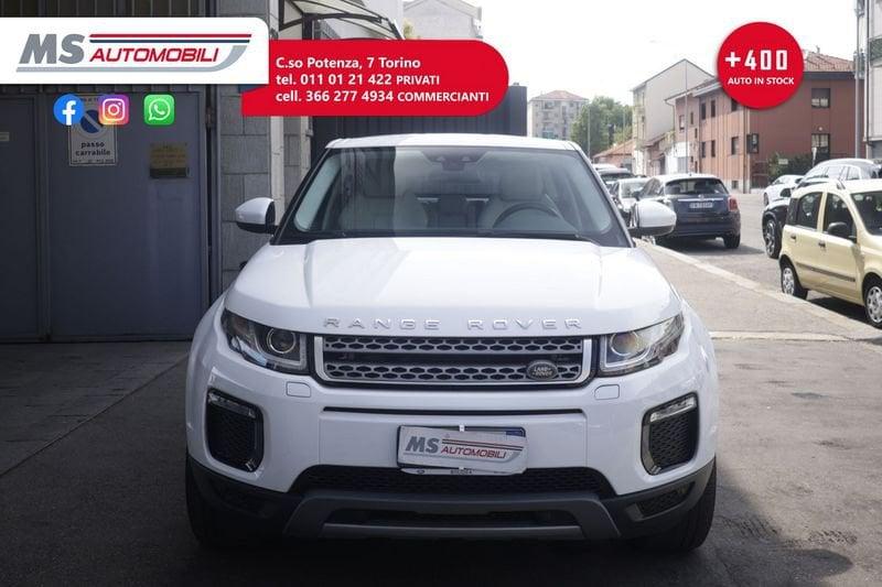 Land Rover Range Rover Evoque Land Rover Range Rover Evoque 2.0 TD4 150cv SE 4x4 Unicoproprietario