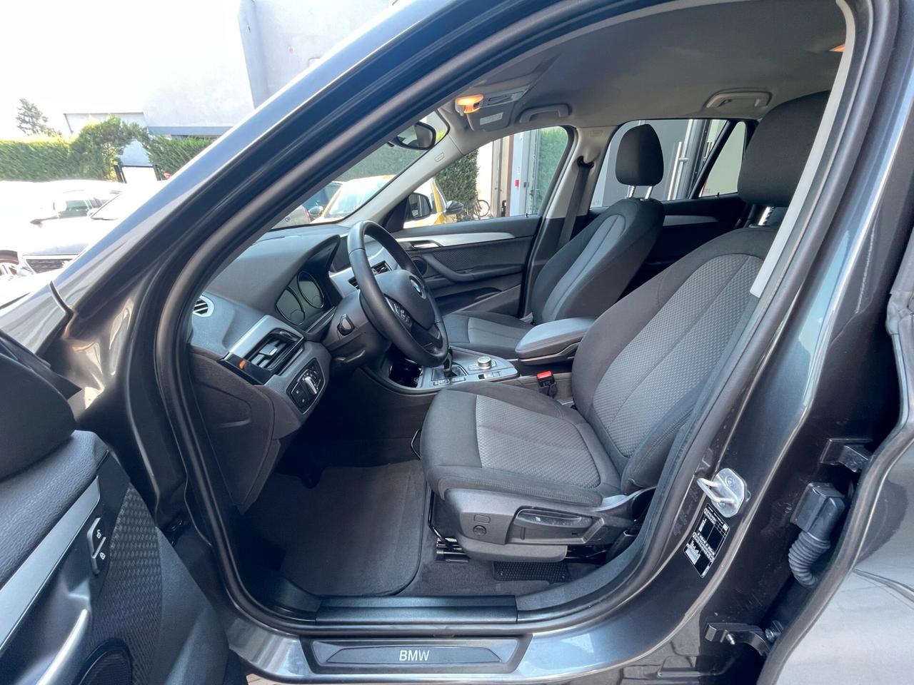 Bmw X1 sDrive16d Advantage auto