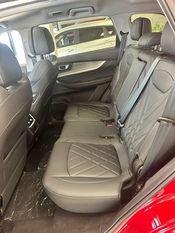 SPORTEQUIPE Sportequipe 8 Sportequipe 8 1.5 Turbo DHT Plug-in