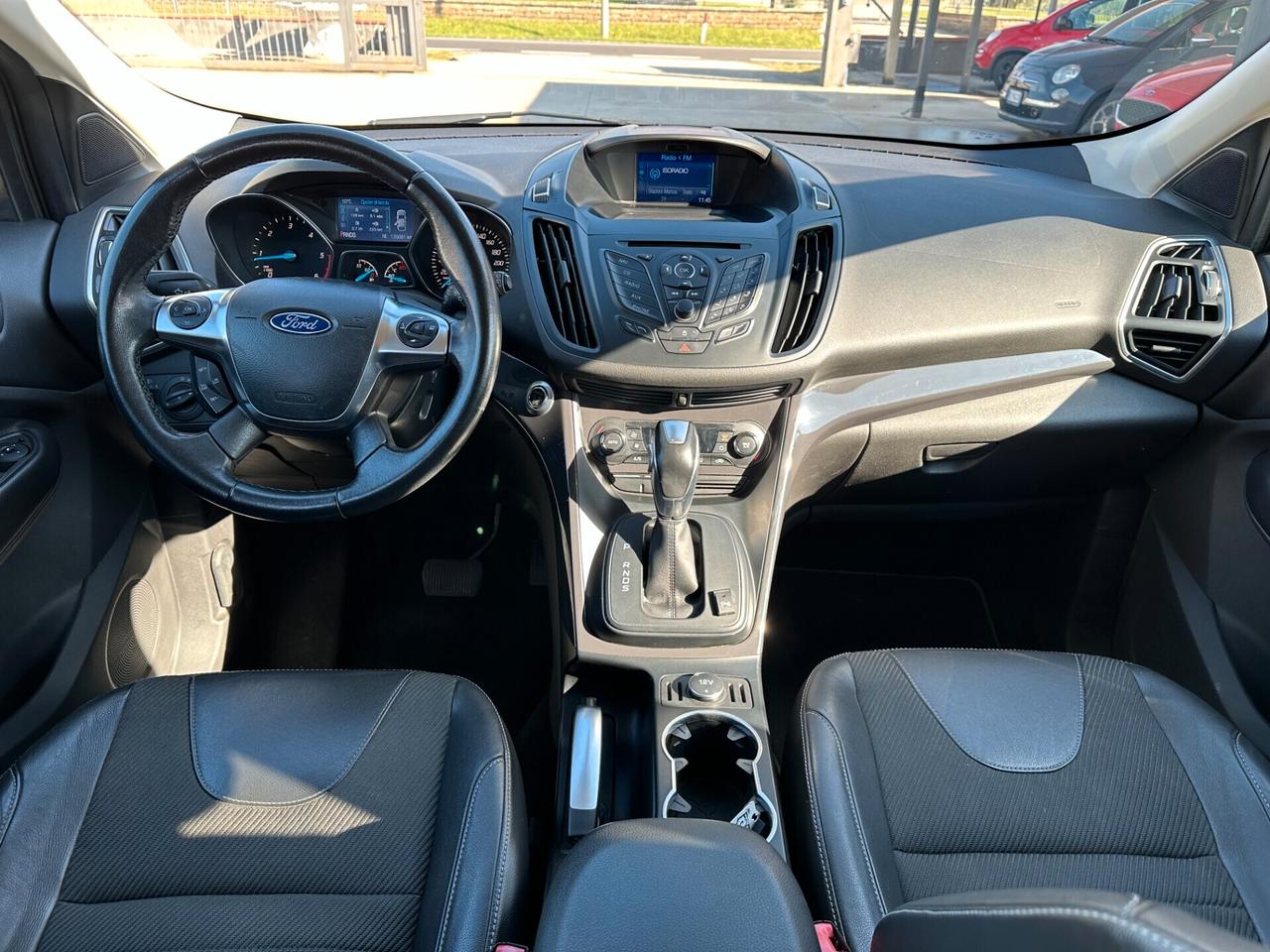 Ford Kuga 2.0TDCI*TITANIUM*4X4*163CV*NAVI*AUT*LED*BLUETOOTH*