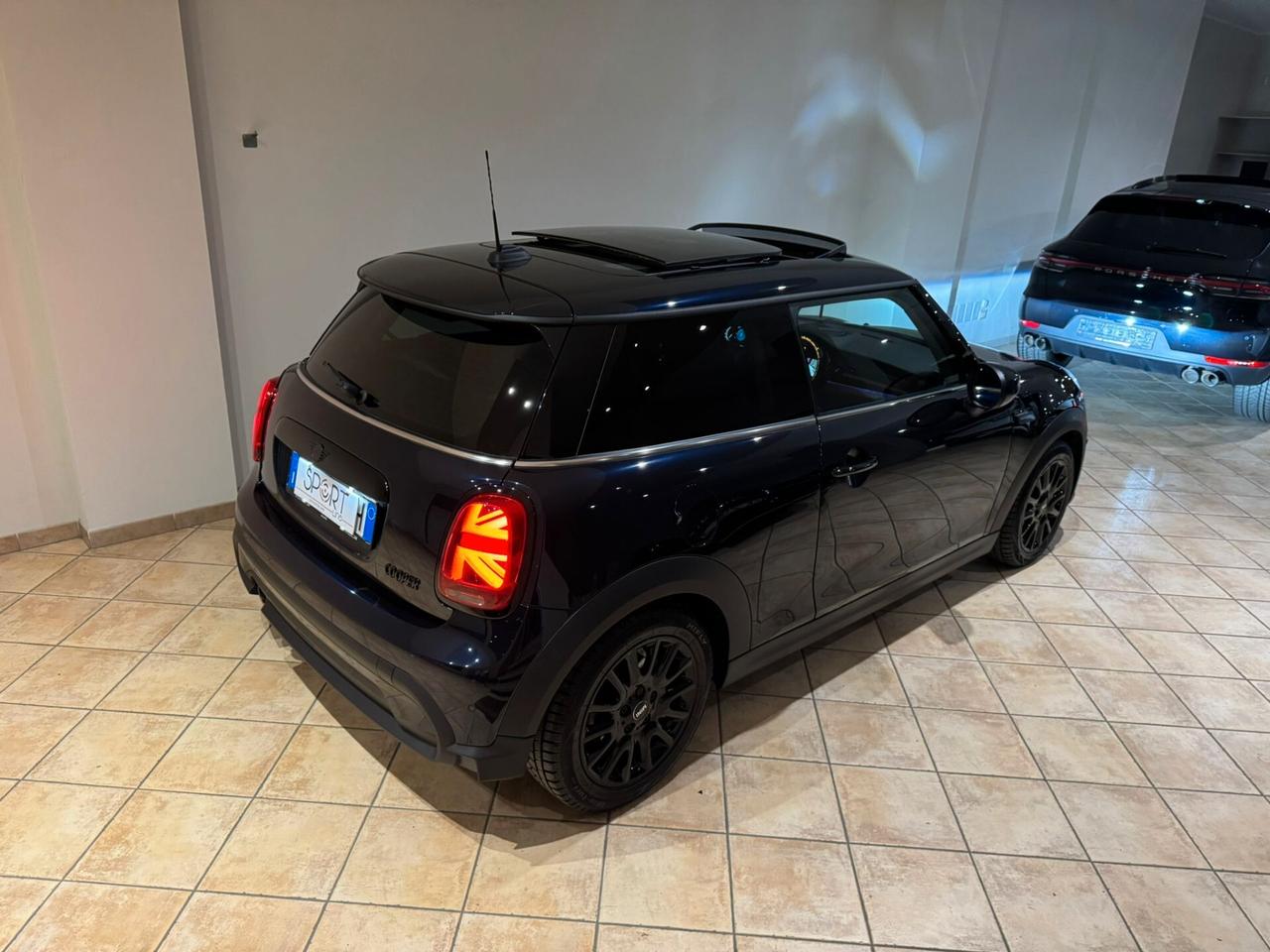 Mini Mini 1.5 Cooper Yours AUTOMATICA TETTO FULL