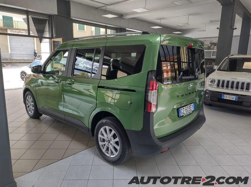 Ford Tourneo Courier 1.0 EcoBoost 125CV Titanium Kombi M1 TUA DA € 17.100 DETAX