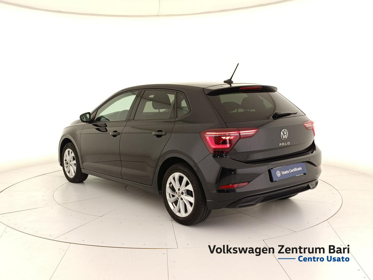 Volkswagen Polo 1.0 tsi style 95cv dsg