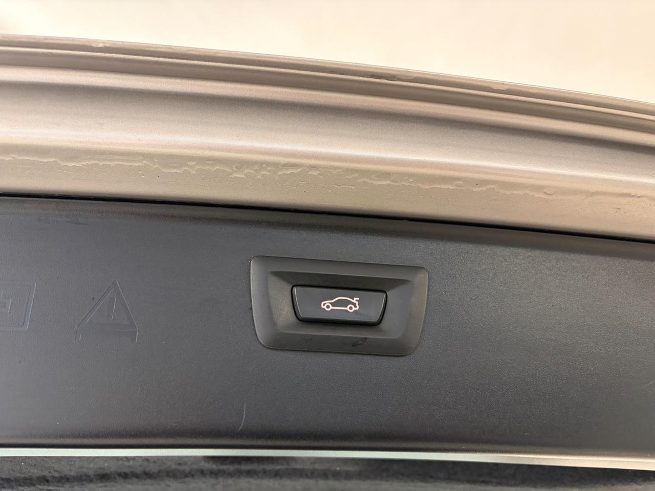 Bmw 520d Touring Futura Aut TETTO APRIBILE