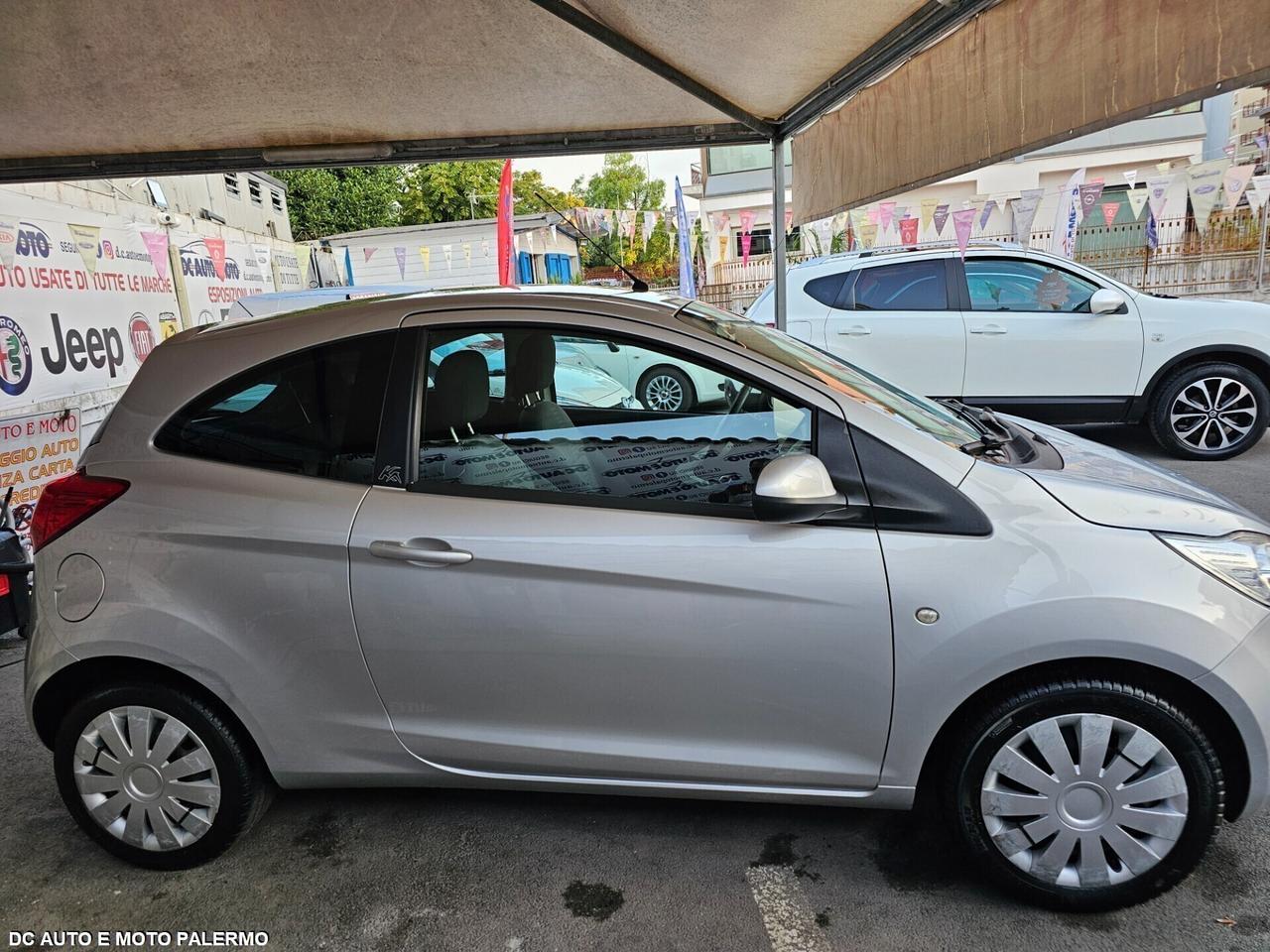 Ford Ka 1.2 Benzina 69CV..Per Neopatentati.2014