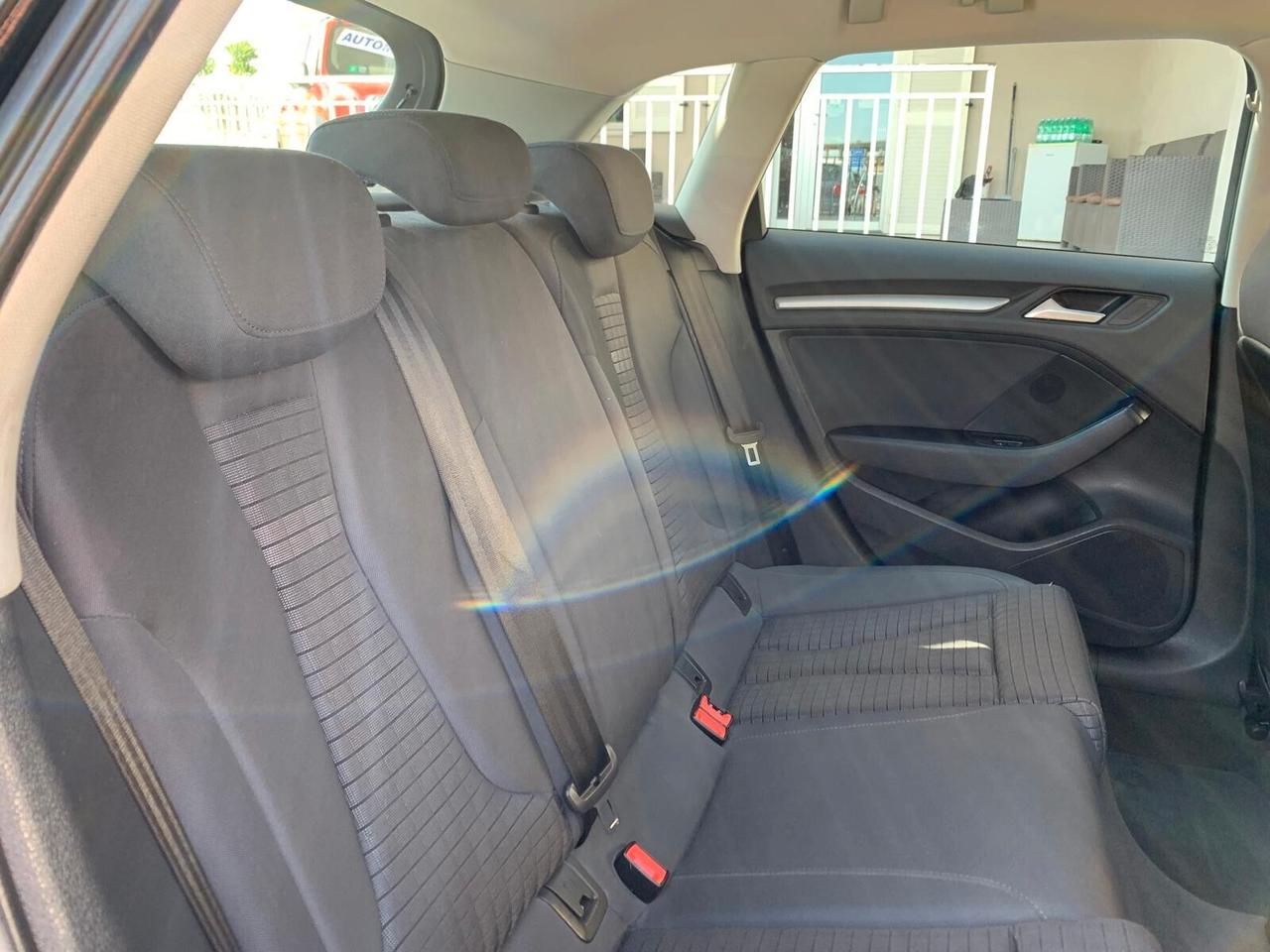 Audi A3 2.0 TDI 150 CV clean diesel S tronic Attraction