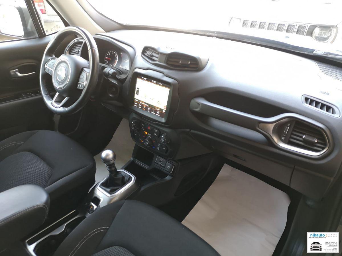 JEEP Renegade 1.6 Mjt 120CV Limited 2020